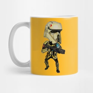 Chibi Scarif Mug